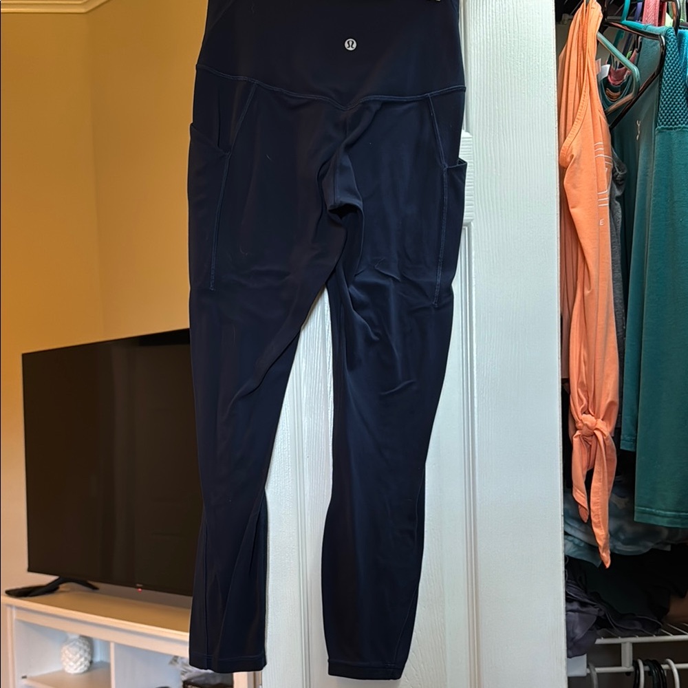 Lululemon Athletica Black Leggings